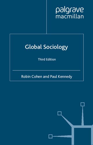 Global Sociology (Third Edition)