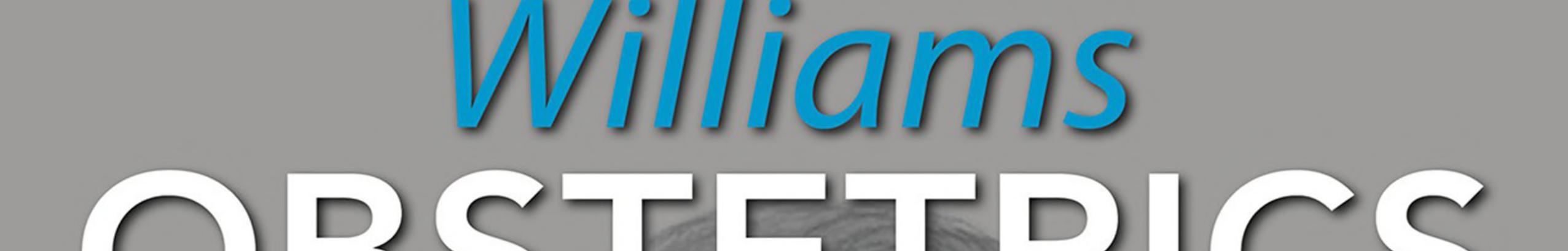 Williams Obstetrics, 25th Edition