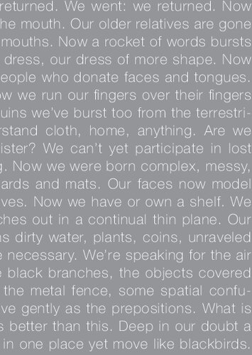 Occasional Work and Seven Walks from the Office for Soft Architecture