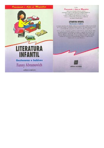 Literatura infantil: gostosuras e bobices