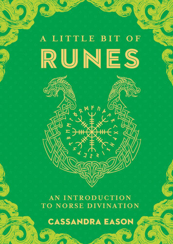 A Little Bit of Runes: An Introduction to Norse Divination