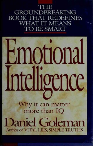 Emotional Intelligence