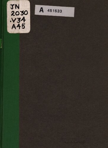 Satzung der Vaterländischen Front