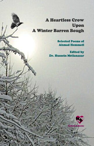 A Heartless Crow upon a Winter Barren Bough