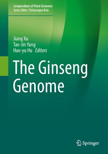 The Ginseng Genome