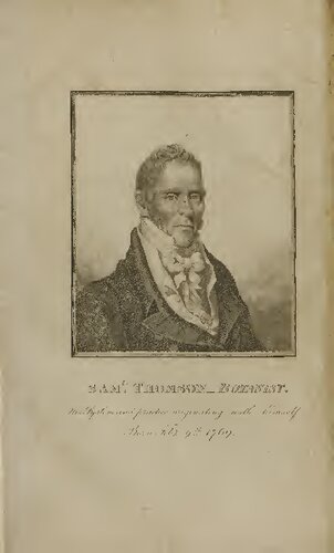 Eine Beschreibung von dem Leben und Medicinischen Erfindungen von Samuel Thomson