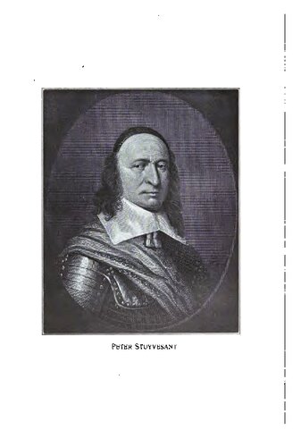 Peter Stuyvesant / General Houston