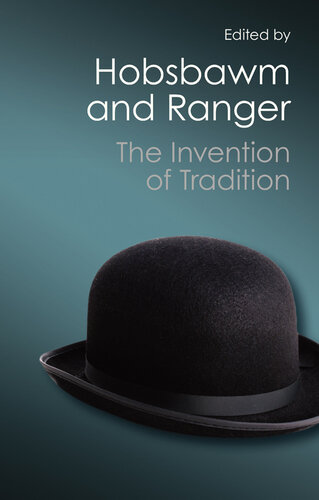 The Invention of Tradition (Canto Classics)