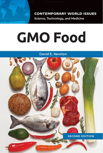 GMO food : a reference handbook