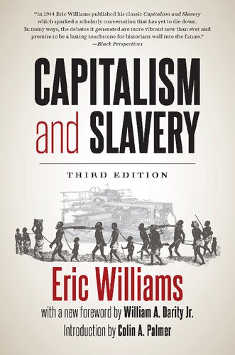 Capitalism and Slavery