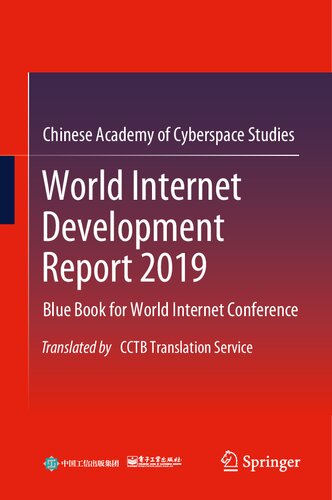 World Internet Development Report 2019: Blue Book for World Internet Conference, Translated by CCTB Translation Service
