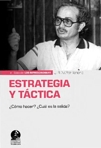 Estrategia y táctica