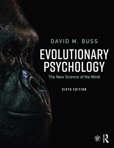 Evolutionary psychology : the new science of the mind