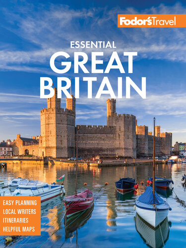 Fodor's Essential Great Britain