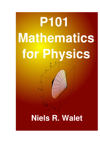 Mathematics for Physicists DRAFT