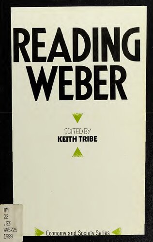 Reading Weber