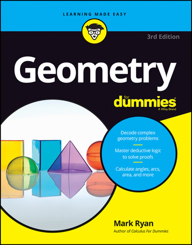 Geometry for Dummies