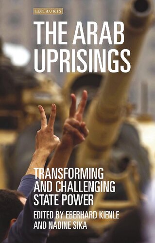 The Arab Uprisings: Transforming and Challenging State Power