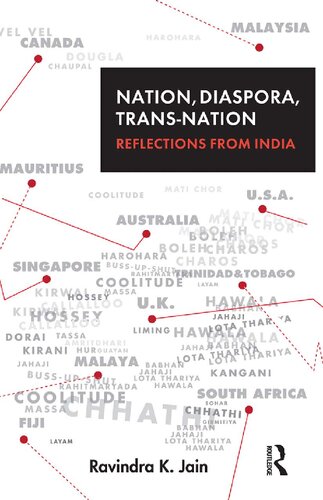Nation, Diaspora, Trans-nation: Reflections from India