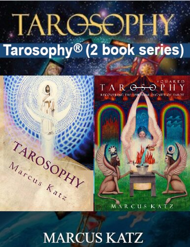 Tarosophy (2 book series)