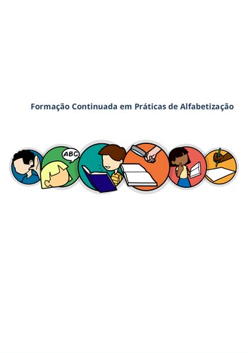 Curso Formação Continuada em Práticas de Alfabetização (com complementos)