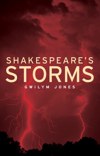 Shakespeare's Storms