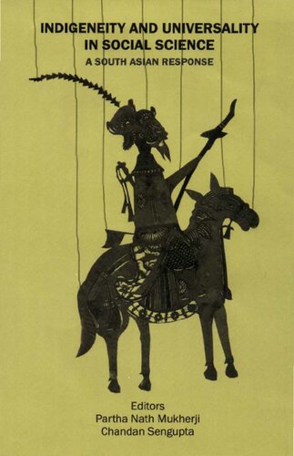 Indigeneity and Universality in Social Science: A South Asian Response