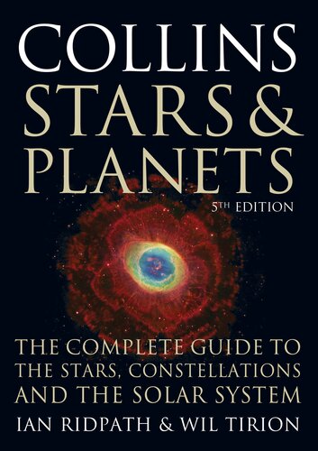 Collins Stars and Planets Guide