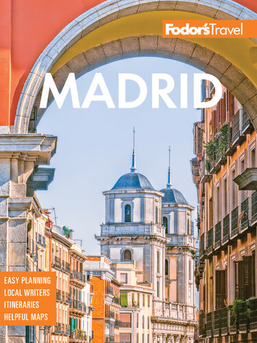 Fodor's Madrid