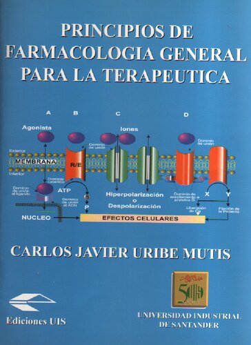 Pincipios de Farmacología general para la terapéutica