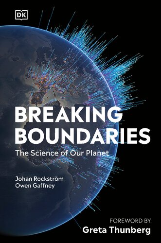 Breaking Boundaries, The Science of Our Planet