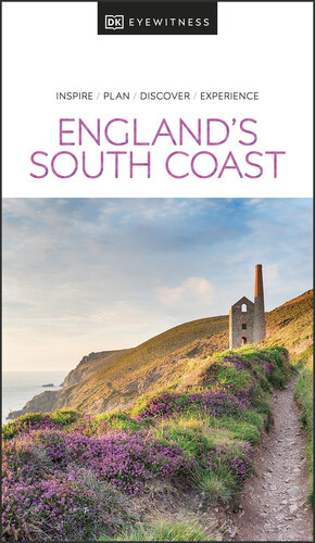 DK Eyewitness Travel Guides England's South Coast