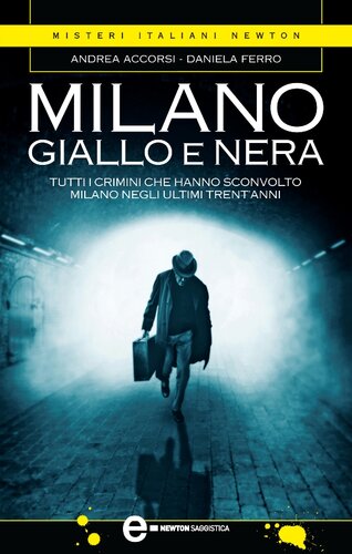 Milano giallo e nera