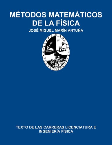 Métodos Matemáticos de la Física
