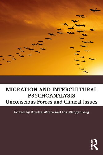 Migration and Intercultural Psychoanalysis: Unconscious Forces and Clinical Issues