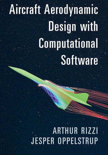 Aircraft Aerodynamic Design with Computational Software