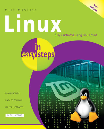 Linux 7th Edition in easy steps