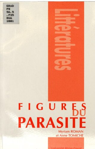 Figures du Parasite