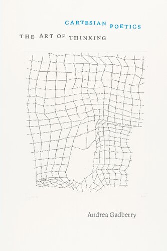 Cartesian Poetics: The Art of Thinking