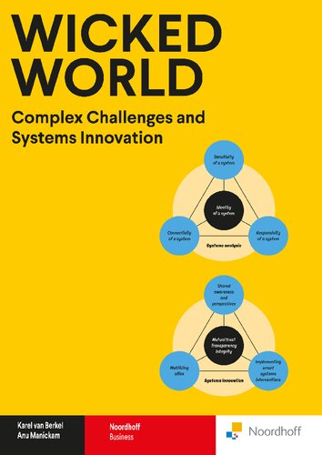 Wicked World: Complex Challenges and Systems Innovation