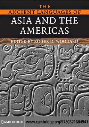 The Ancient Languages of Asia and the Americas