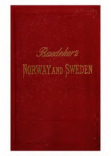 Norway, Sweden and Denmark