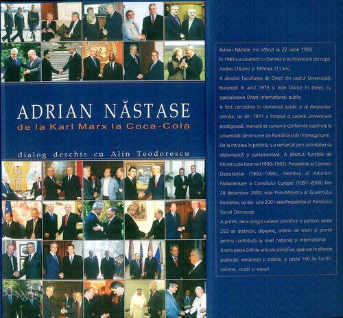 De la Karl Marx la Coca-Cola: dialog deschis cu Alin Teodorescu