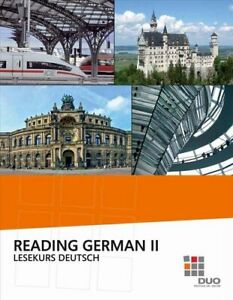 Reading German II - Lesekurs Deutsch