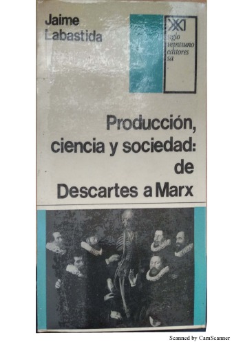 Produccion, Ciencia y Sociedad