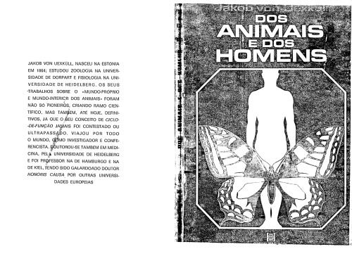 Dos Animais e Dos Homens