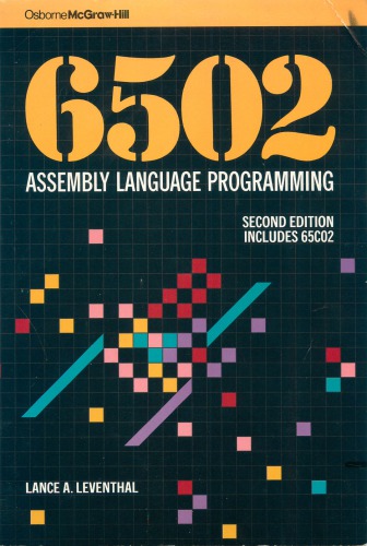6502 assembly language programming