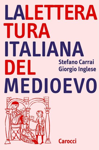 La letteratura italiana del Medioevo