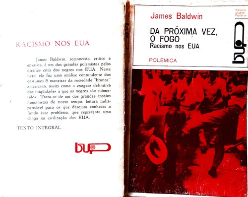 Da próxima vez, o fogo (o racismo nos EUA)