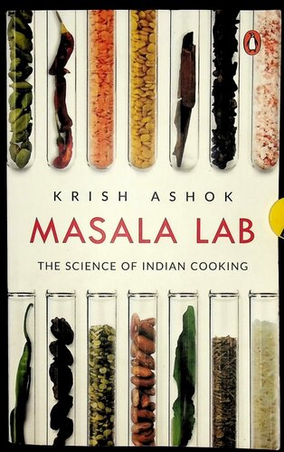 Masala Lab: The Science of Indian Cooking